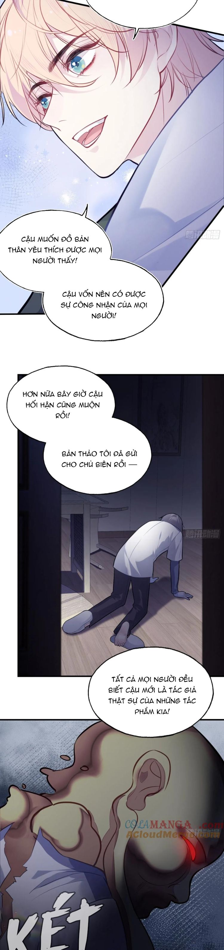 Anh Ấy Chưa Từng Rơi Xuống Chapter 82 - Trang 2
