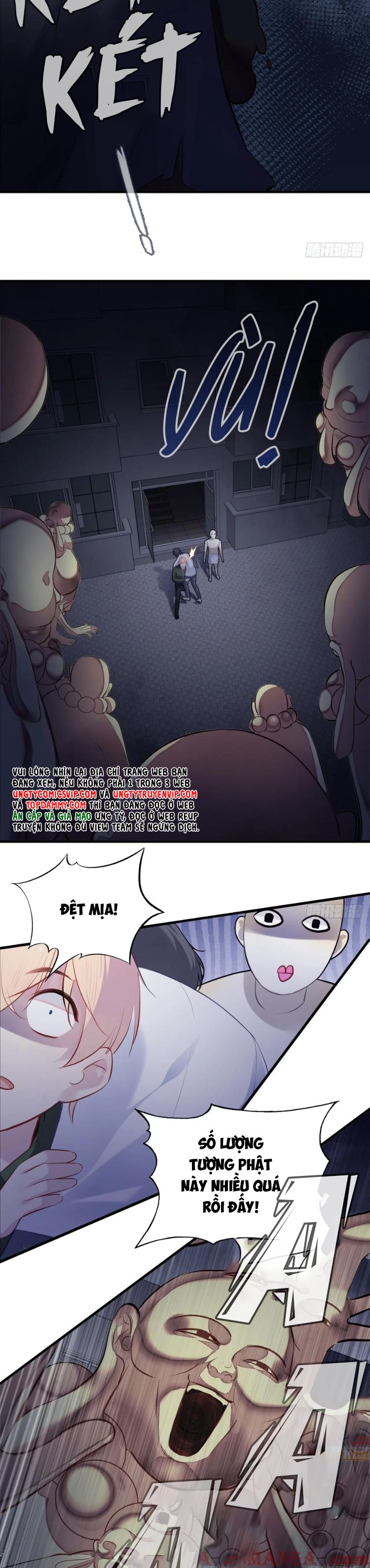 Anh Ấy Chưa Từng Rơi Xuống Chapter 82 - Trang 2