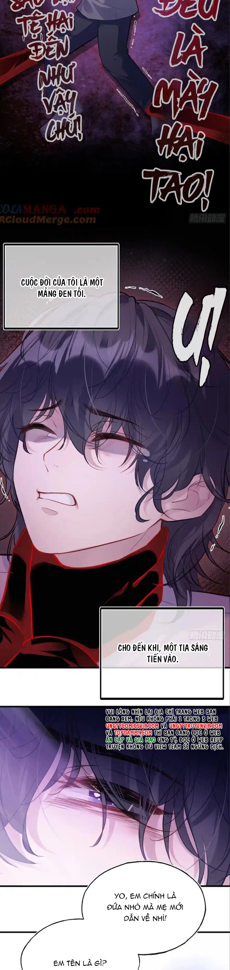 Anh Ấy Chưa Từng Rơi Xuống Chapter 83 - Trang 2