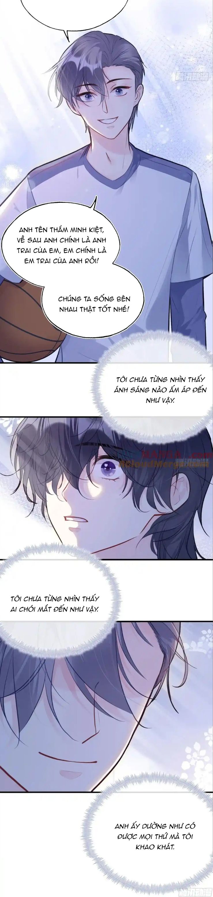 Anh Ấy Chưa Từng Rơi Xuống Chapter 83 - Trang 2