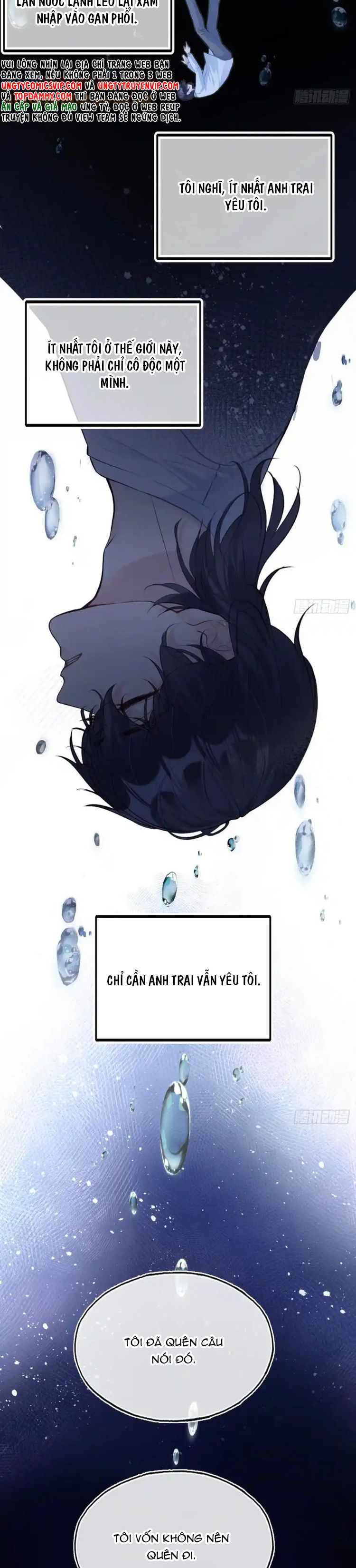 Anh Ấy Chưa Từng Rơi Xuống Chapter 83 - Trang 2