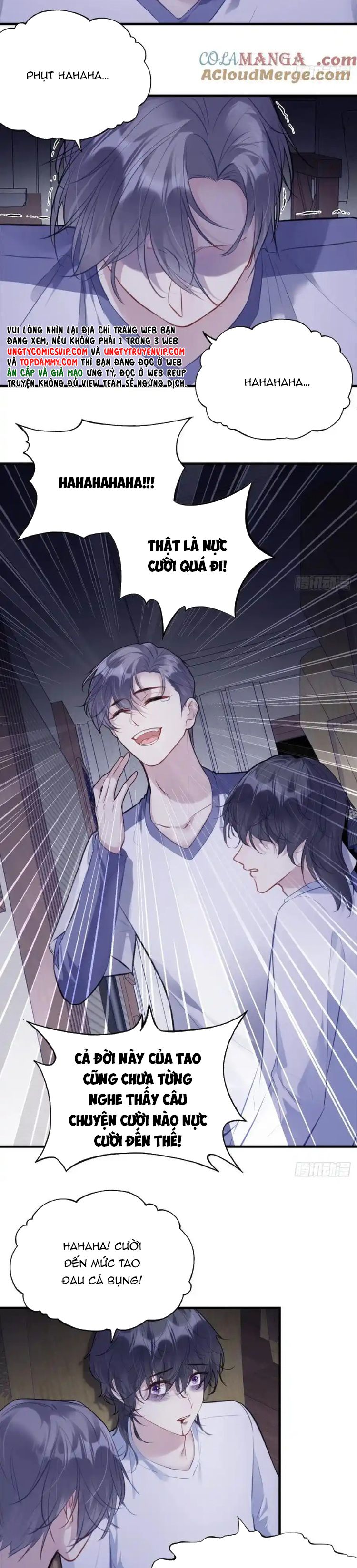 Anh Ấy Chưa Từng Rơi Xuống Chapter 83 - Trang 2