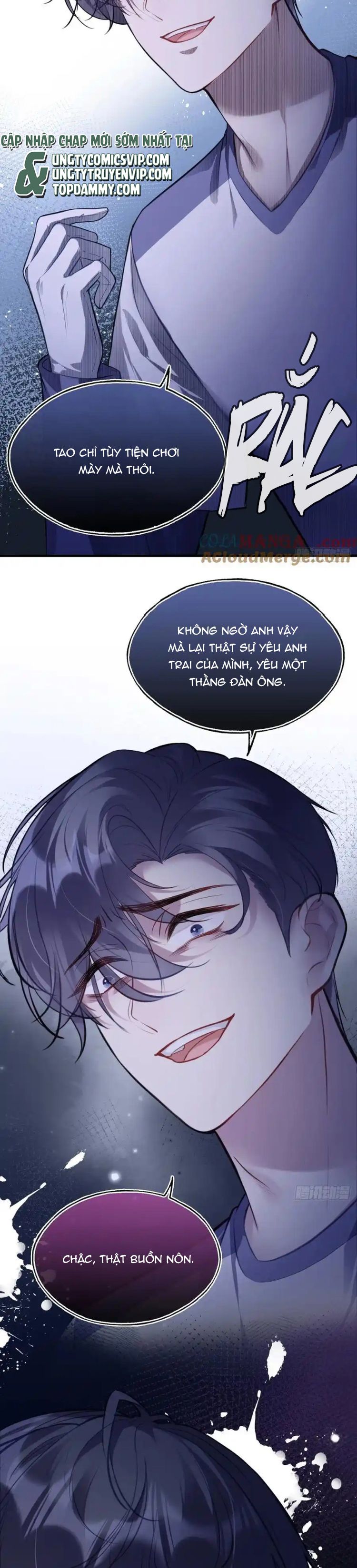 Anh Ấy Chưa Từng Rơi Xuống Chapter 83 - Trang 2