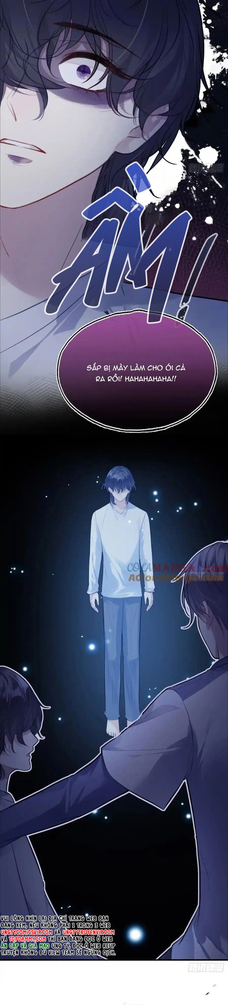 Anh Ấy Chưa Từng Rơi Xuống Chapter 83 - Trang 2