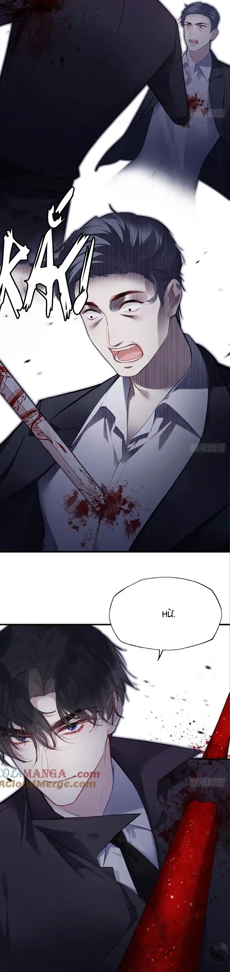 Anh Ấy Chưa Từng Rơi Xuống Chapter 83 - Trang 2