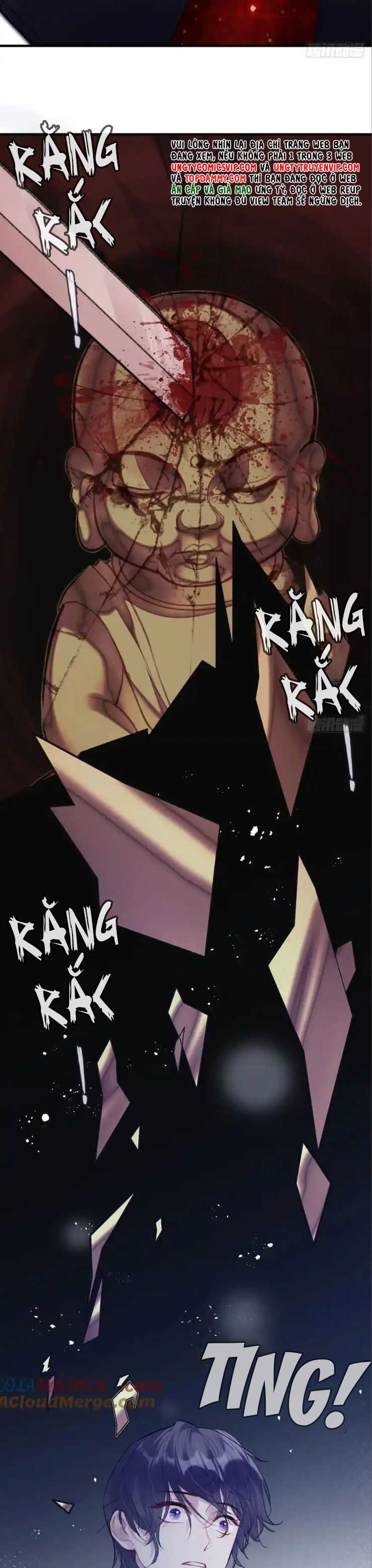 Anh Ấy Chưa Từng Rơi Xuống Chapter 83 - Trang 2