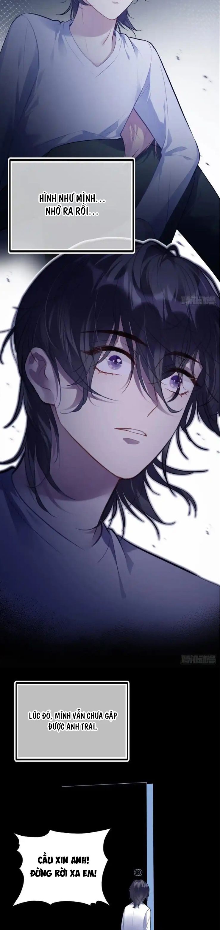 Anh Ấy Chưa Từng Rơi Xuống Chapter 83 - Trang 2