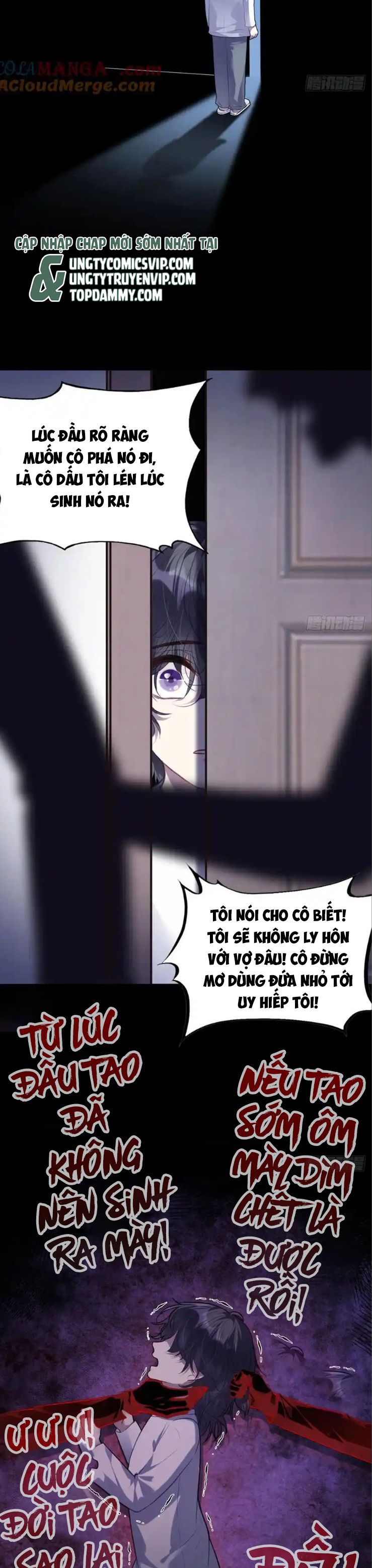 Anh Ấy Chưa Từng Rơi Xuống Chapter 83 - Trang 2