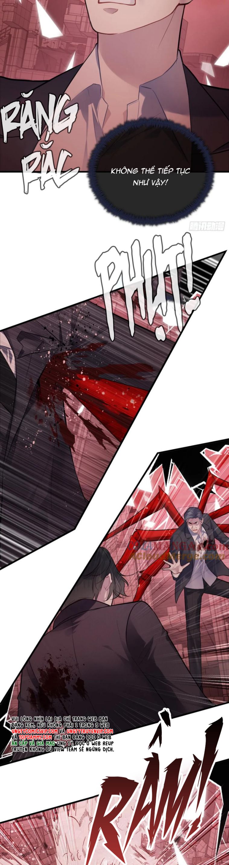 Anh Ấy Chưa Từng Rơi Xuống Chapter 84 - Trang 2