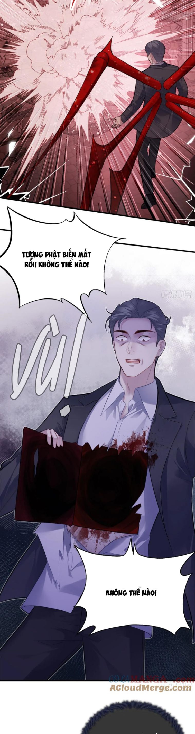 Anh Ấy Chưa Từng Rơi Xuống Chapter 84 - Trang 2