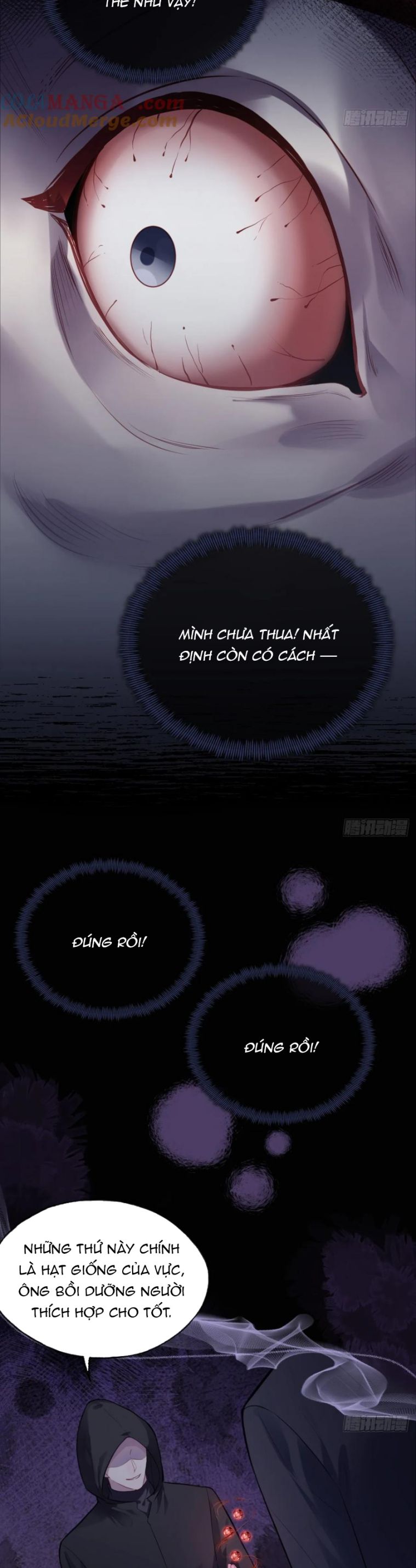 Anh Ấy Chưa Từng Rơi Xuống Chapter 84 - Trang 2