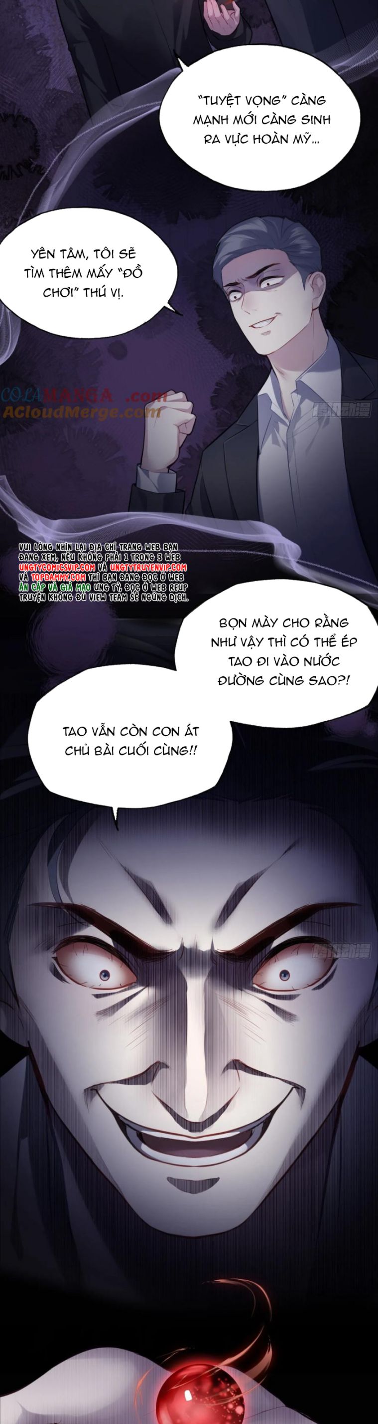 Anh Ấy Chưa Từng Rơi Xuống Chapter 84 - Trang 2