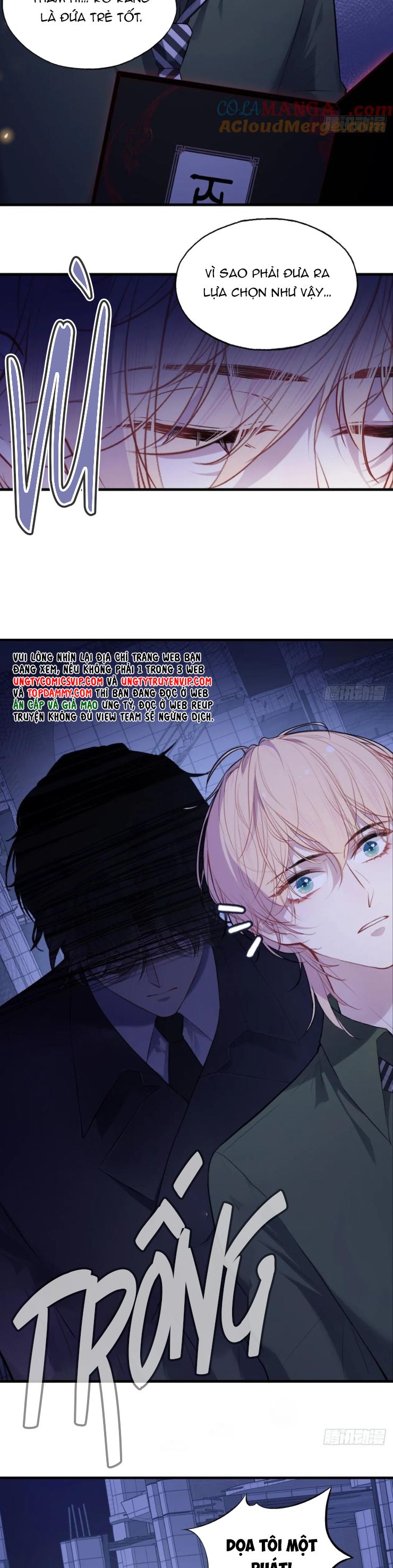 Anh Ấy Chưa Từng Rơi Xuống Chapter 85 - Trang 2