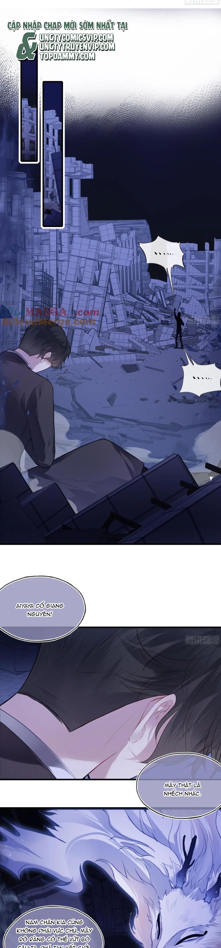 Anh Ấy Chưa Từng Rơi Xuống Chapter 85 - Trang 2