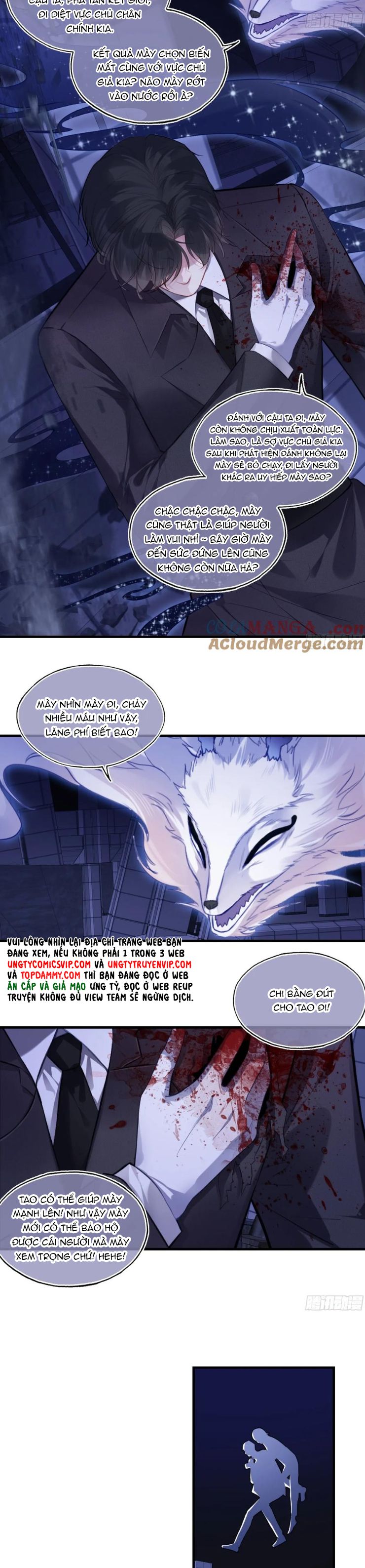 Anh Ấy Chưa Từng Rơi Xuống Chapter 85 - Trang 2