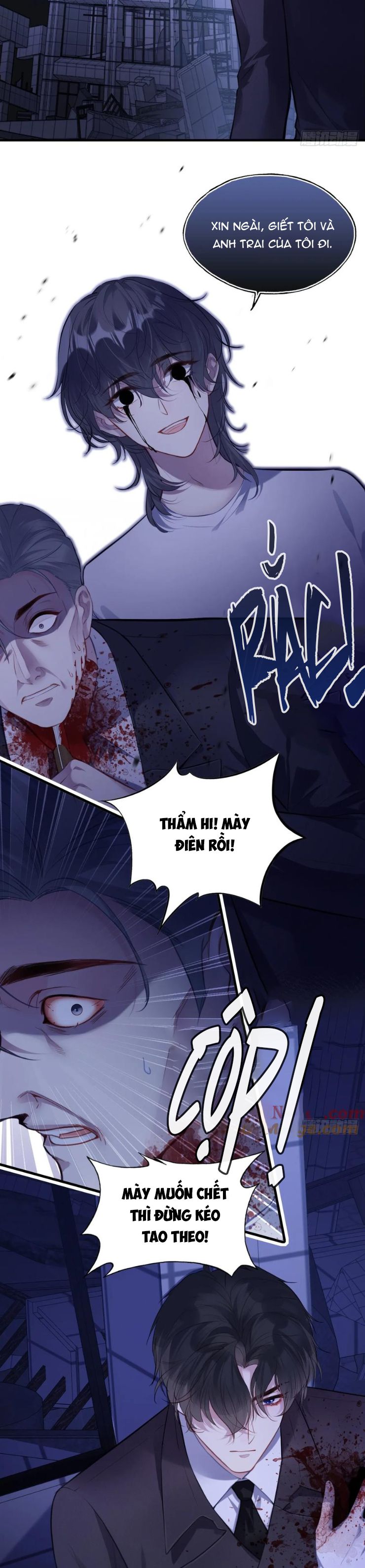 Anh Ấy Chưa Từng Rơi Xuống Chapter 85 - Trang 2