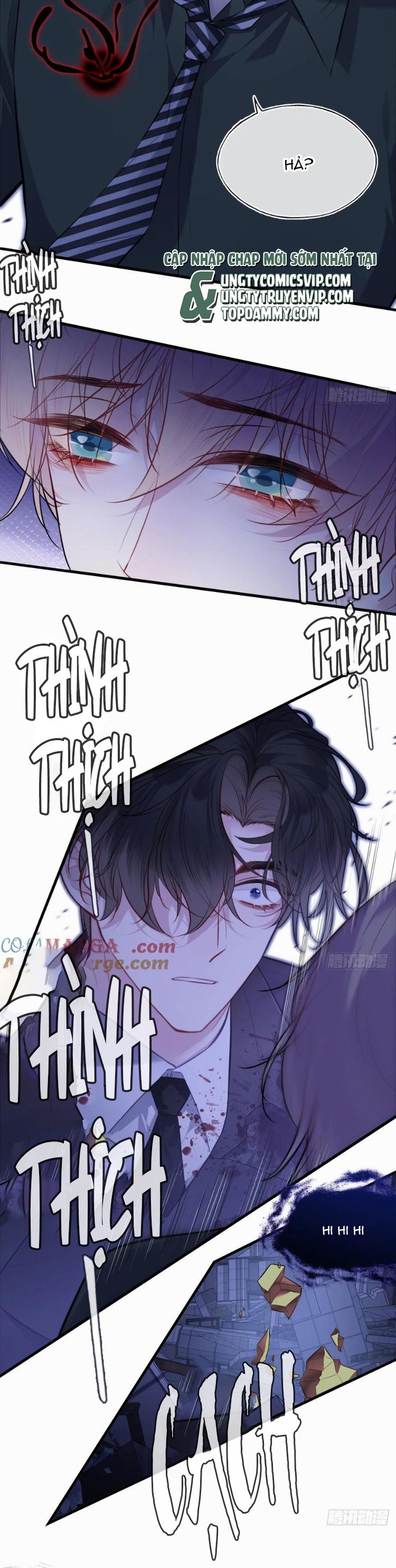 Anh Ấy Chưa Từng Rơi Xuống Chapter 86 - Trang 2