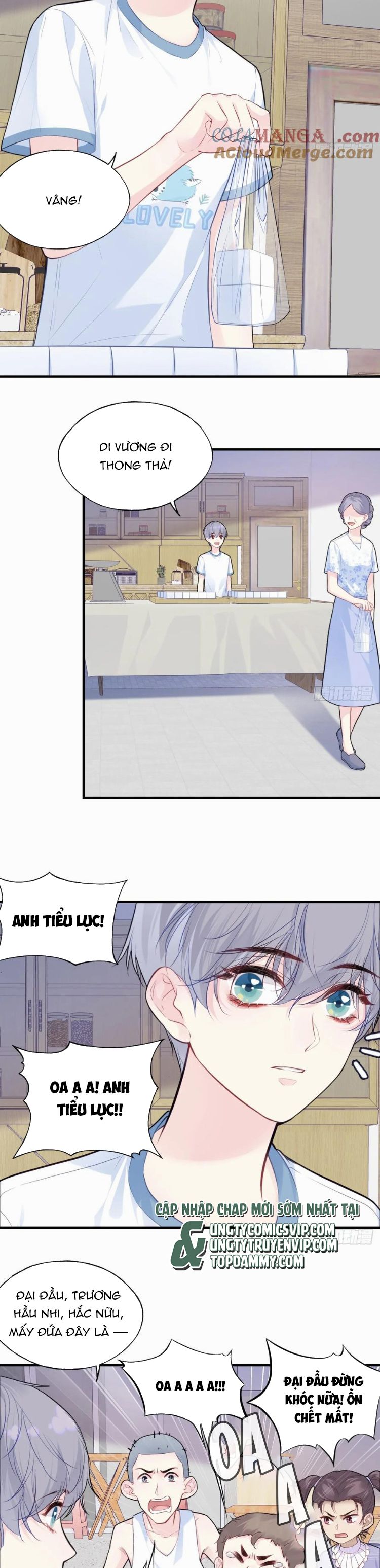 Anh Ấy Chưa Từng Rơi Xuống Chapter 86 - Trang 2