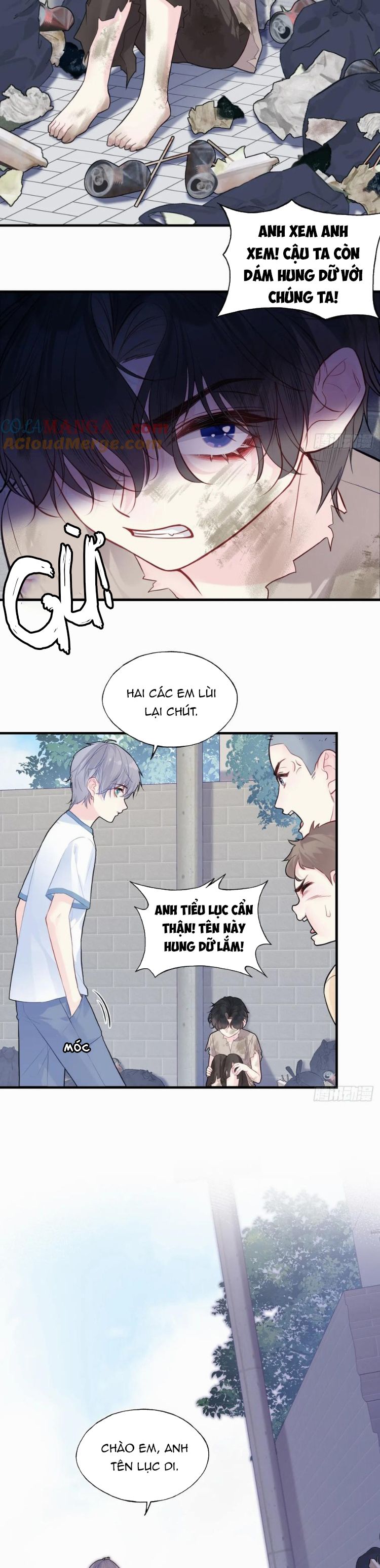 Anh Ấy Chưa Từng Rơi Xuống Chapter 86 - Trang 2