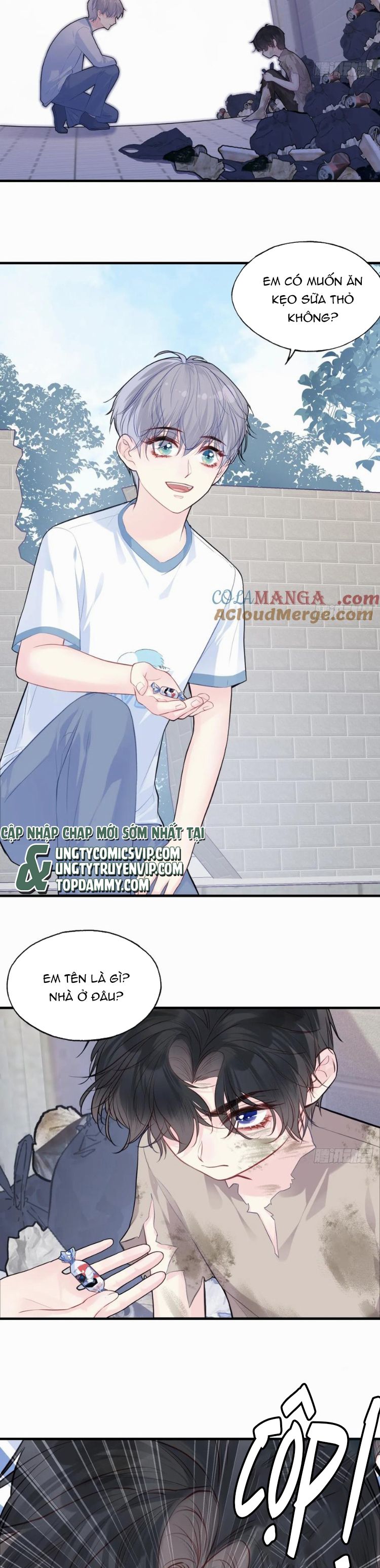 Anh Ấy Chưa Từng Rơi Xuống Chapter 86 - Trang 2