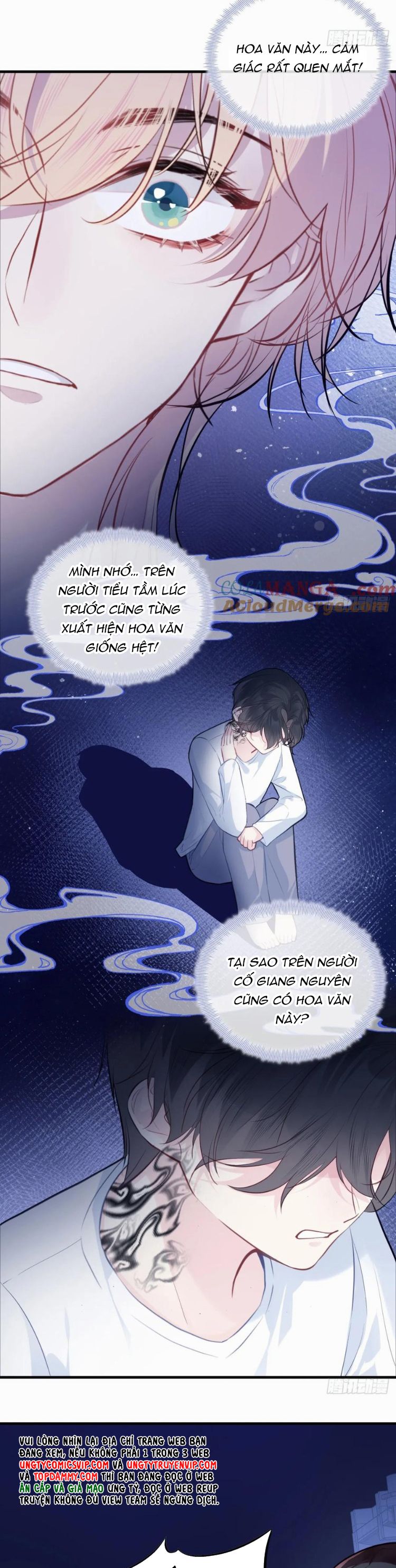 Anh Ấy Chưa Từng Rơi Xuống Chapter 86 - Trang 2