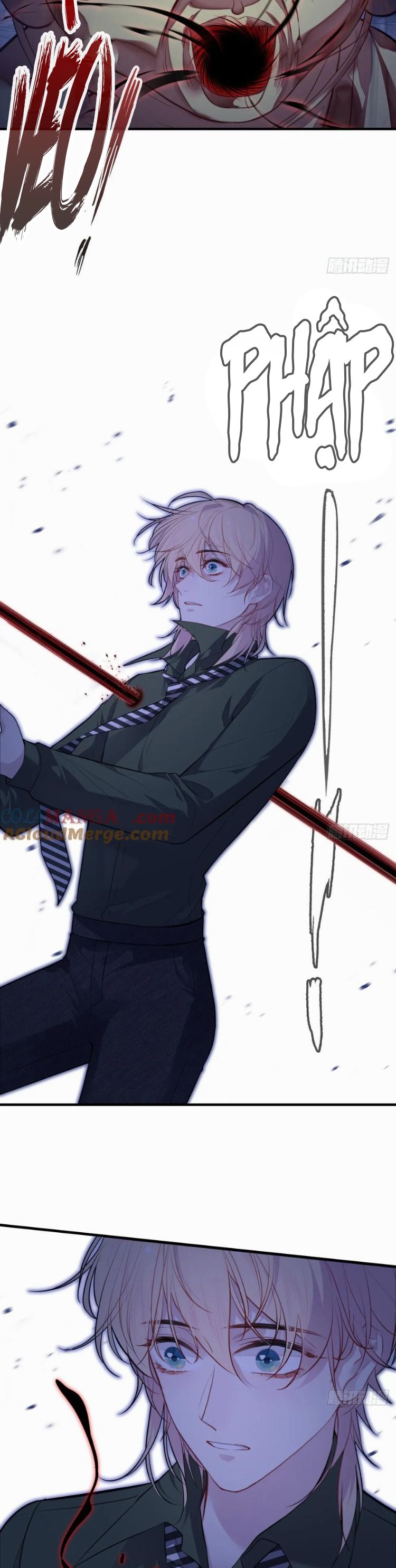 Anh Ấy Chưa Từng Rơi Xuống Chapter 86 - Trang 2