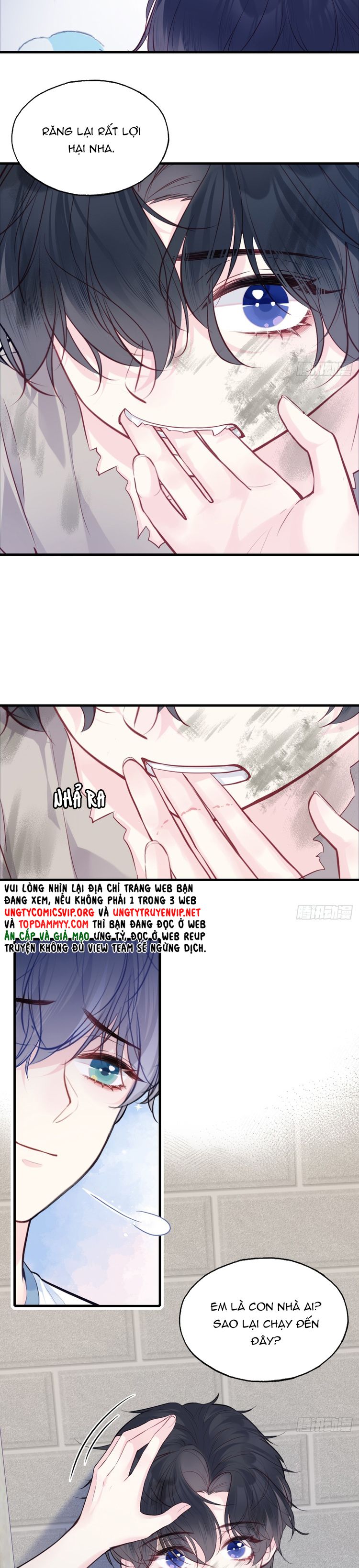 Anh Ấy Chưa Từng Rơi Xuống Chapter 87 - Trang 2