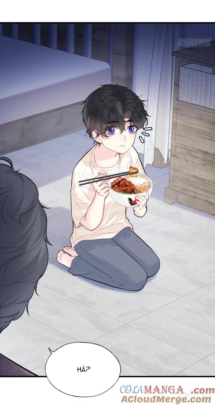 Anh Ấy Chưa Từng Rơi Xuống Chapter 88 - Trang 2