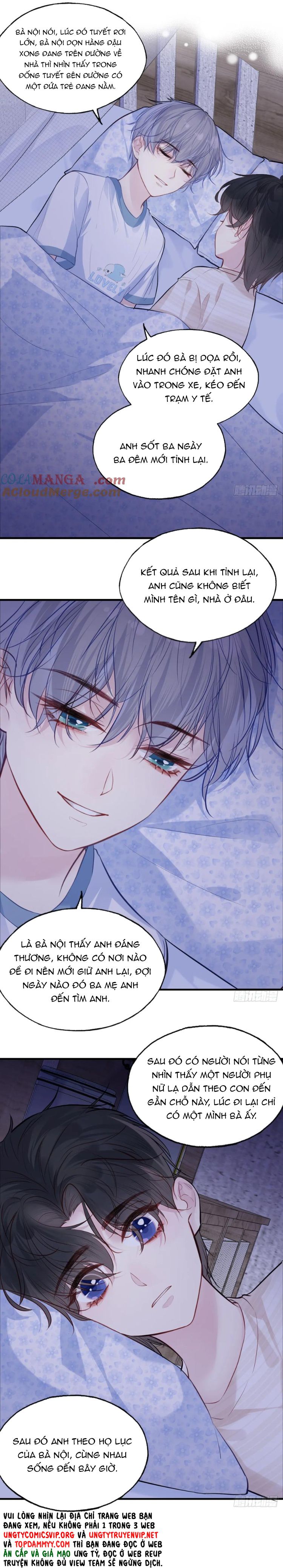 Anh Ấy Chưa Từng Rơi Xuống Chapter 88 - Trang 2