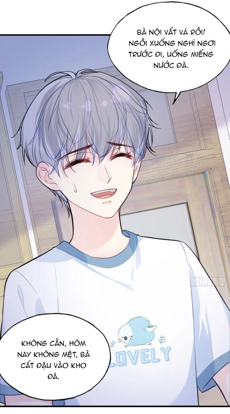 Anh Ấy Chưa Từng Rơi Xuống Chapter 88 - Trang 2