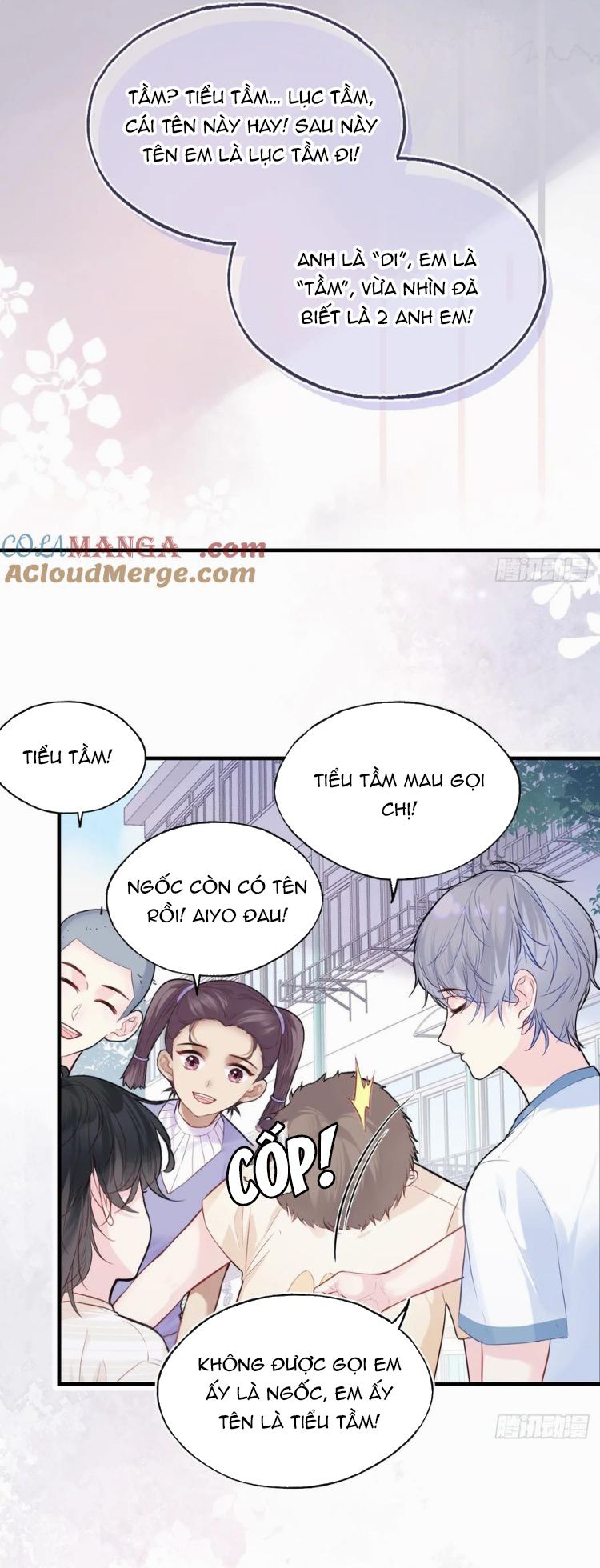 Anh Ấy Chưa Từng Rơi Xuống Chapter 89 - Trang 2