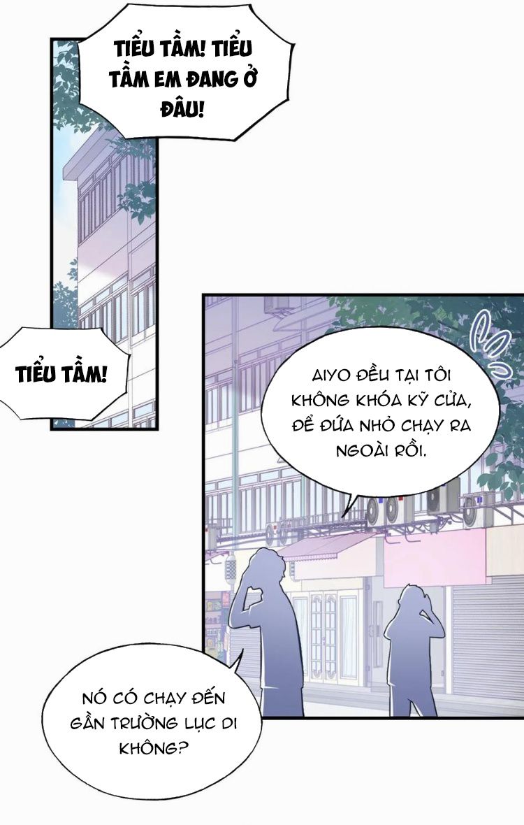 Anh Ấy Chưa Từng Rơi Xuống Chapter 89 - Trang 2