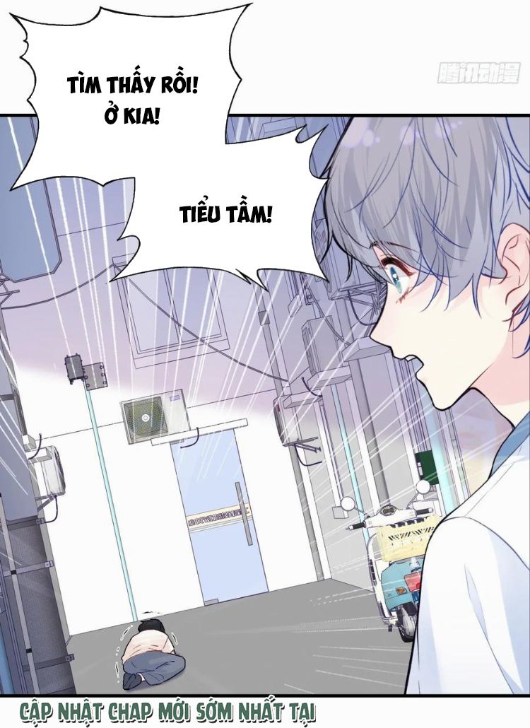 Anh Ấy Chưa Từng Rơi Xuống Chapter 89 - Trang 2
