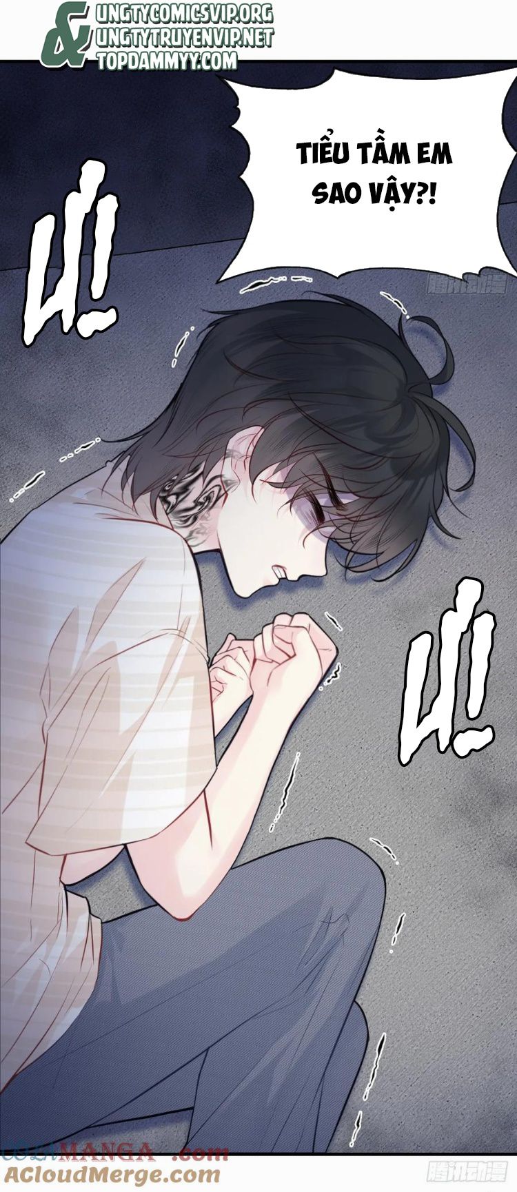 Anh Ấy Chưa Từng Rơi Xuống Chapter 89 - Trang 2