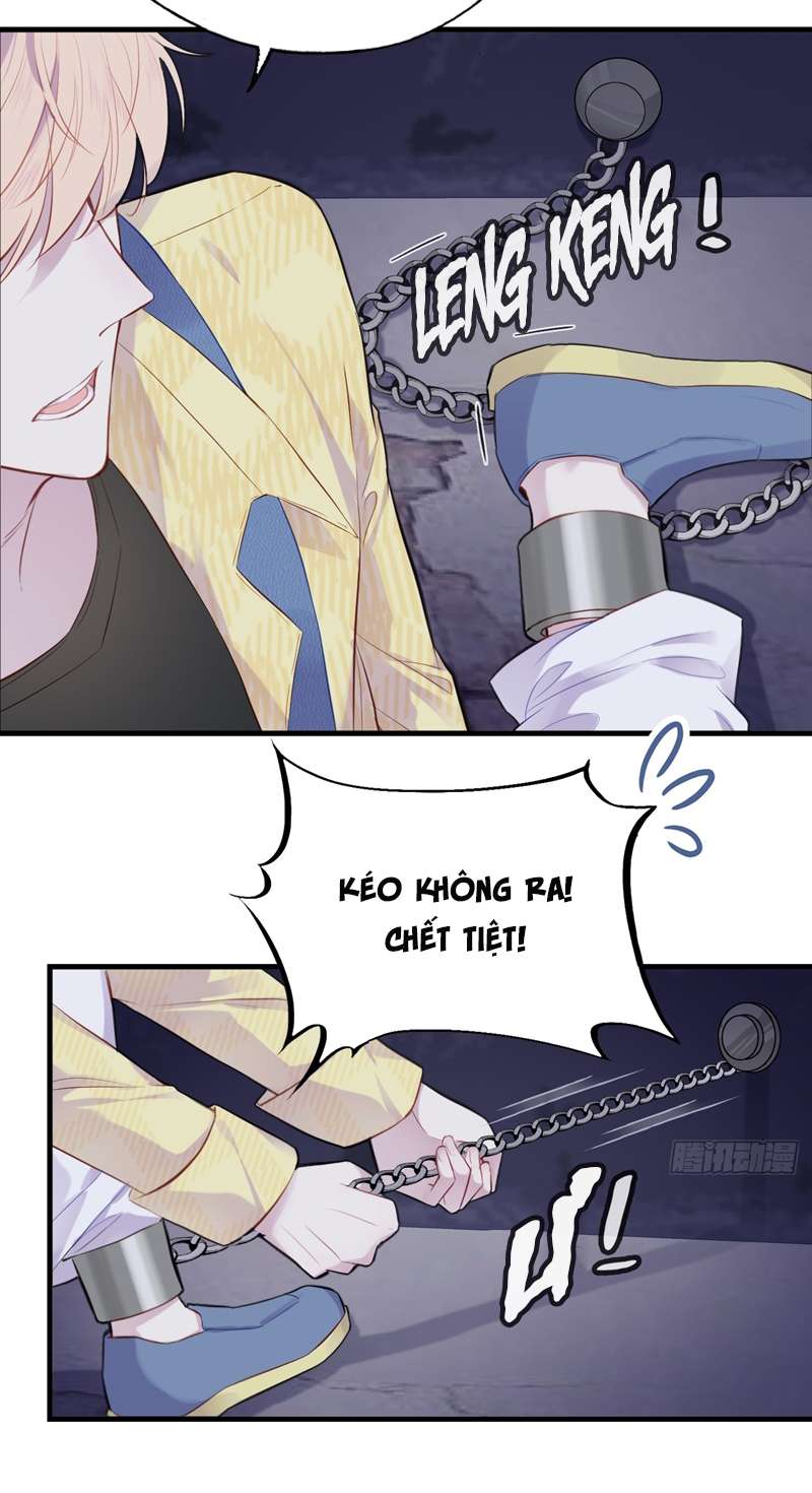 Anh Ấy Chưa Từng Rơi Xuống Chapter 9 - Trang 2