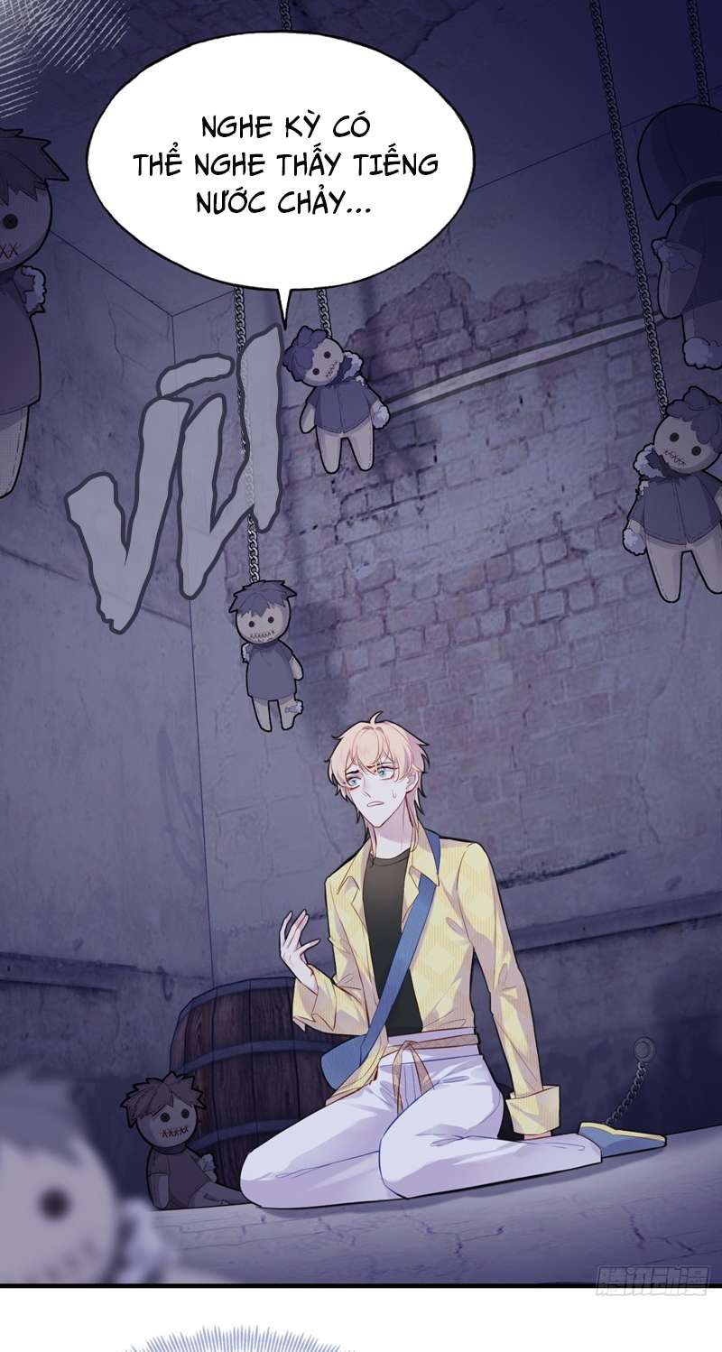 Anh Ấy Chưa Từng Rơi Xuống Chapter 9 - Trang 2