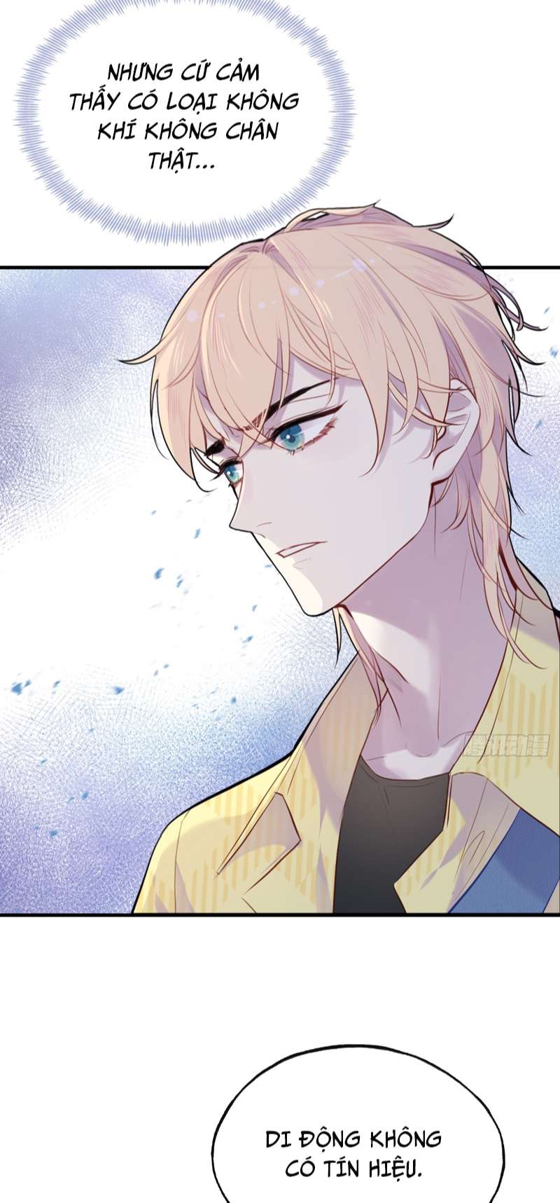 Anh Ấy Chưa Từng Rơi Xuống Chapter 9 - Trang 2