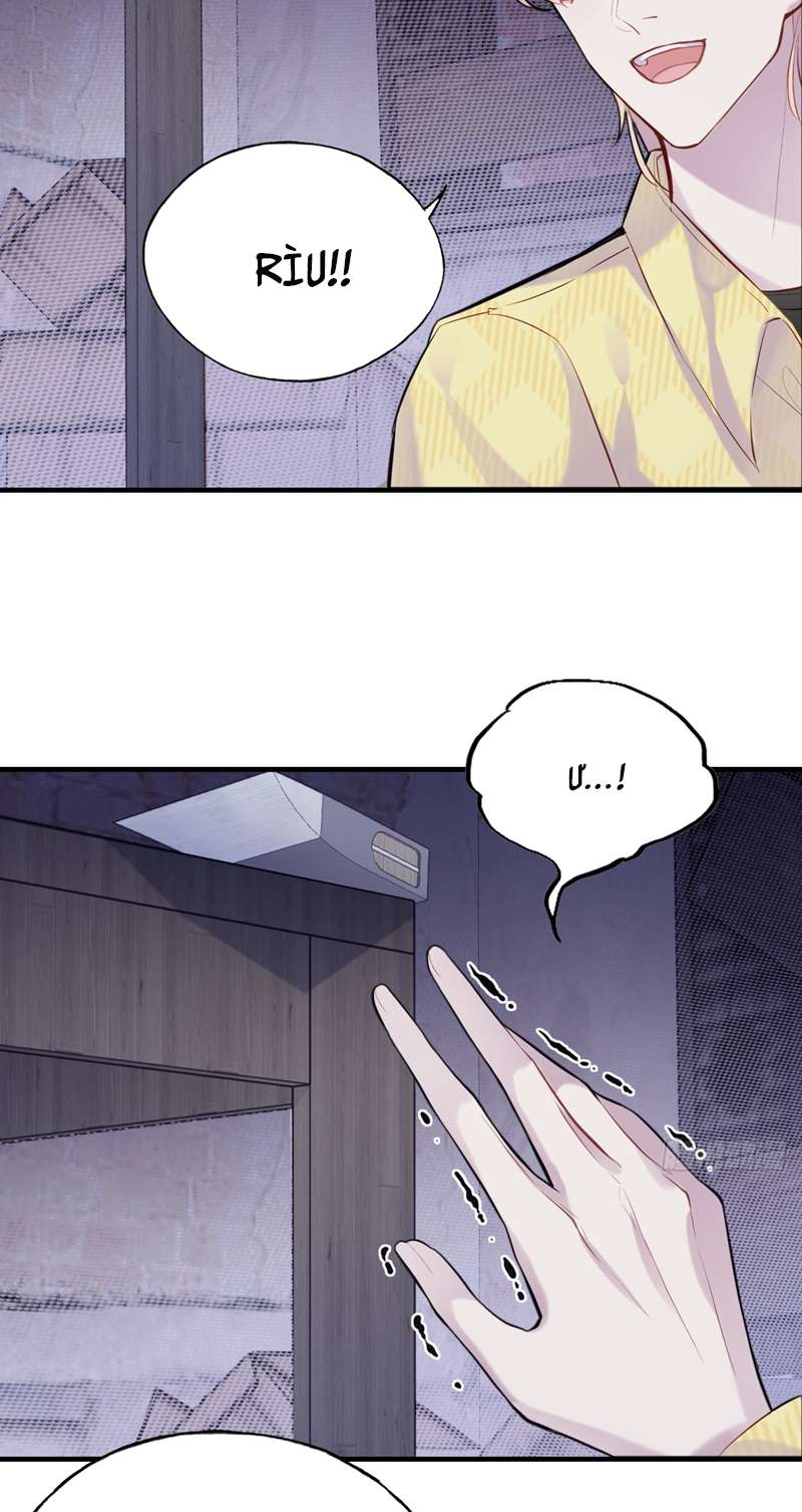 Anh Ấy Chưa Từng Rơi Xuống Chapter 9 - Trang 2