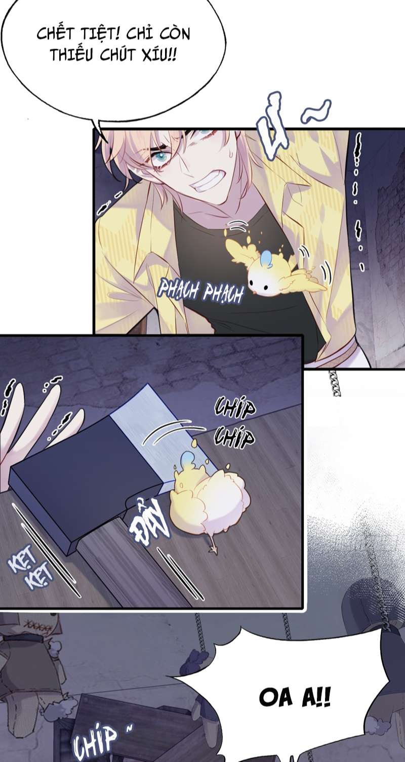 Anh Ấy Chưa Từng Rơi Xuống Chapter 9 - Trang 2