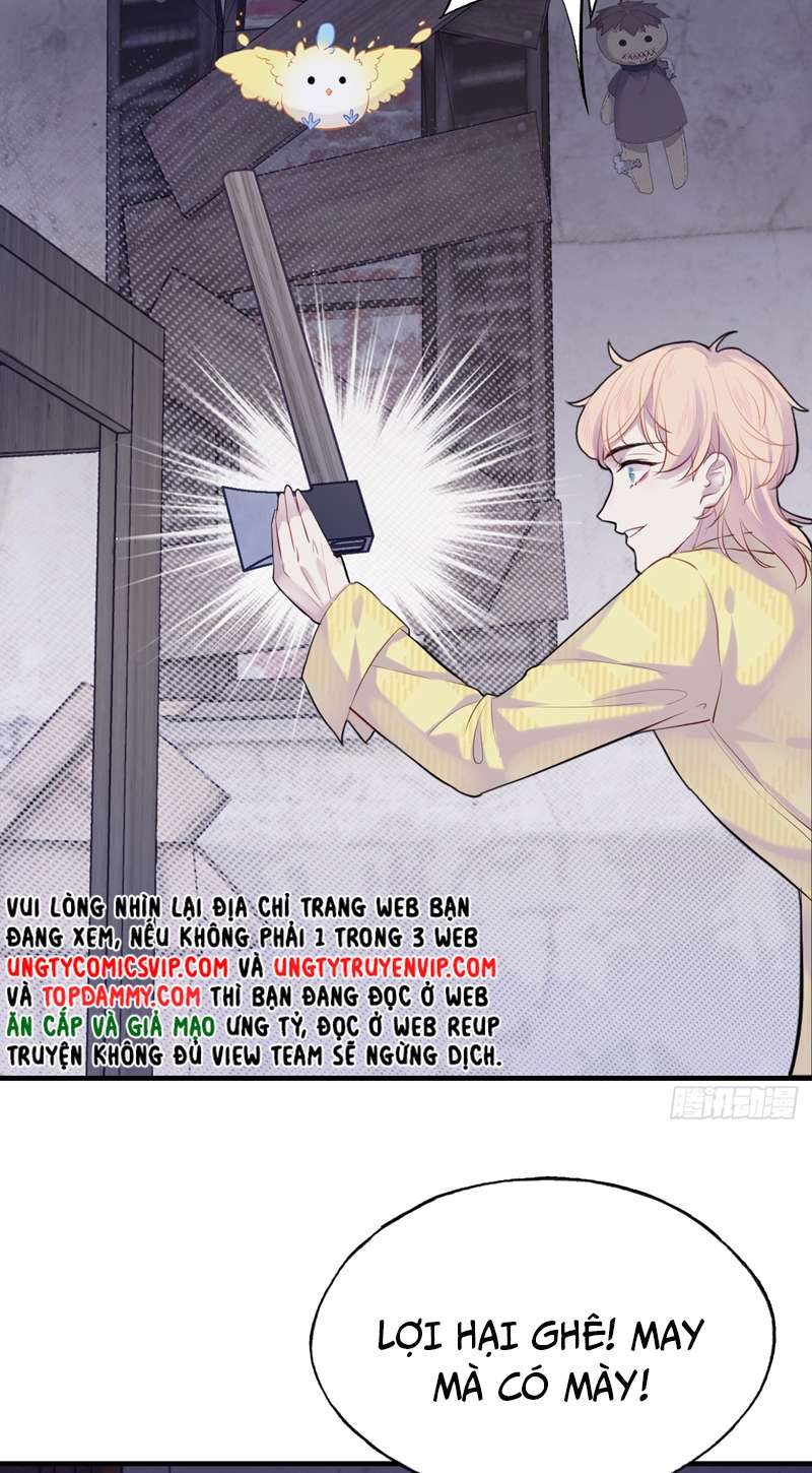 Anh Ấy Chưa Từng Rơi Xuống Chapter 9 - Trang 2