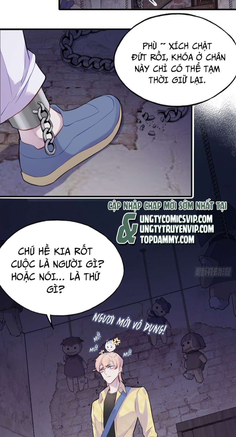 Anh Ấy Chưa Từng Rơi Xuống Chapter 9 - Trang 2