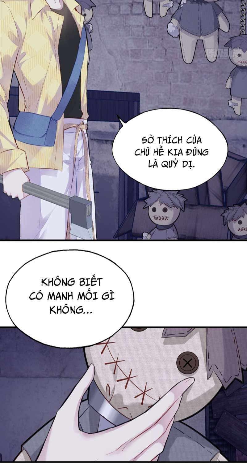 Anh Ấy Chưa Từng Rơi Xuống Chapter 9 - Trang 2
