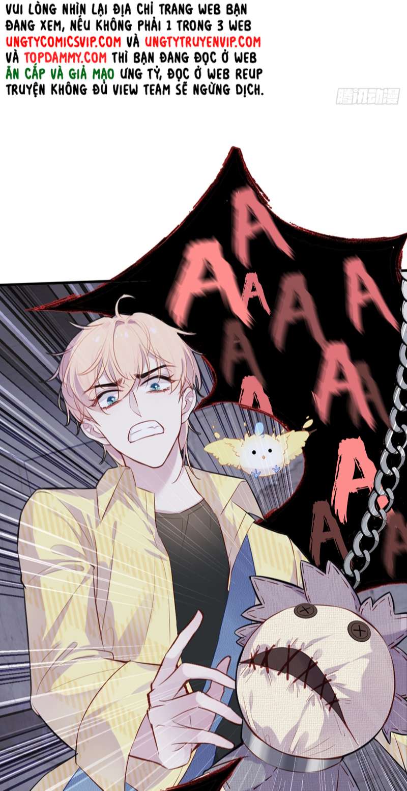 Anh Ấy Chưa Từng Rơi Xuống Chapter 9 - Trang 2