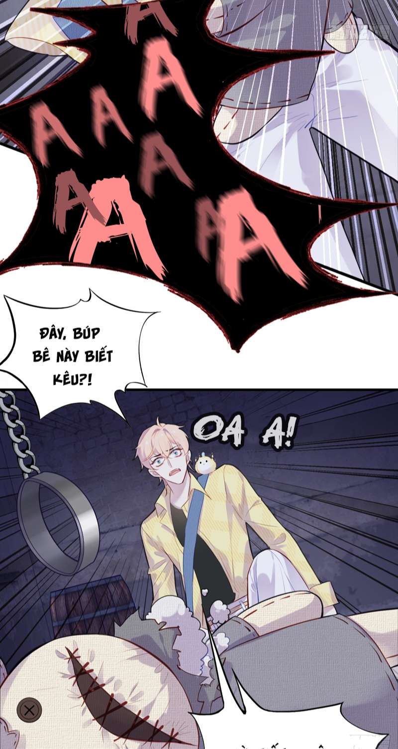 Anh Ấy Chưa Từng Rơi Xuống Chapter 9 - Trang 2