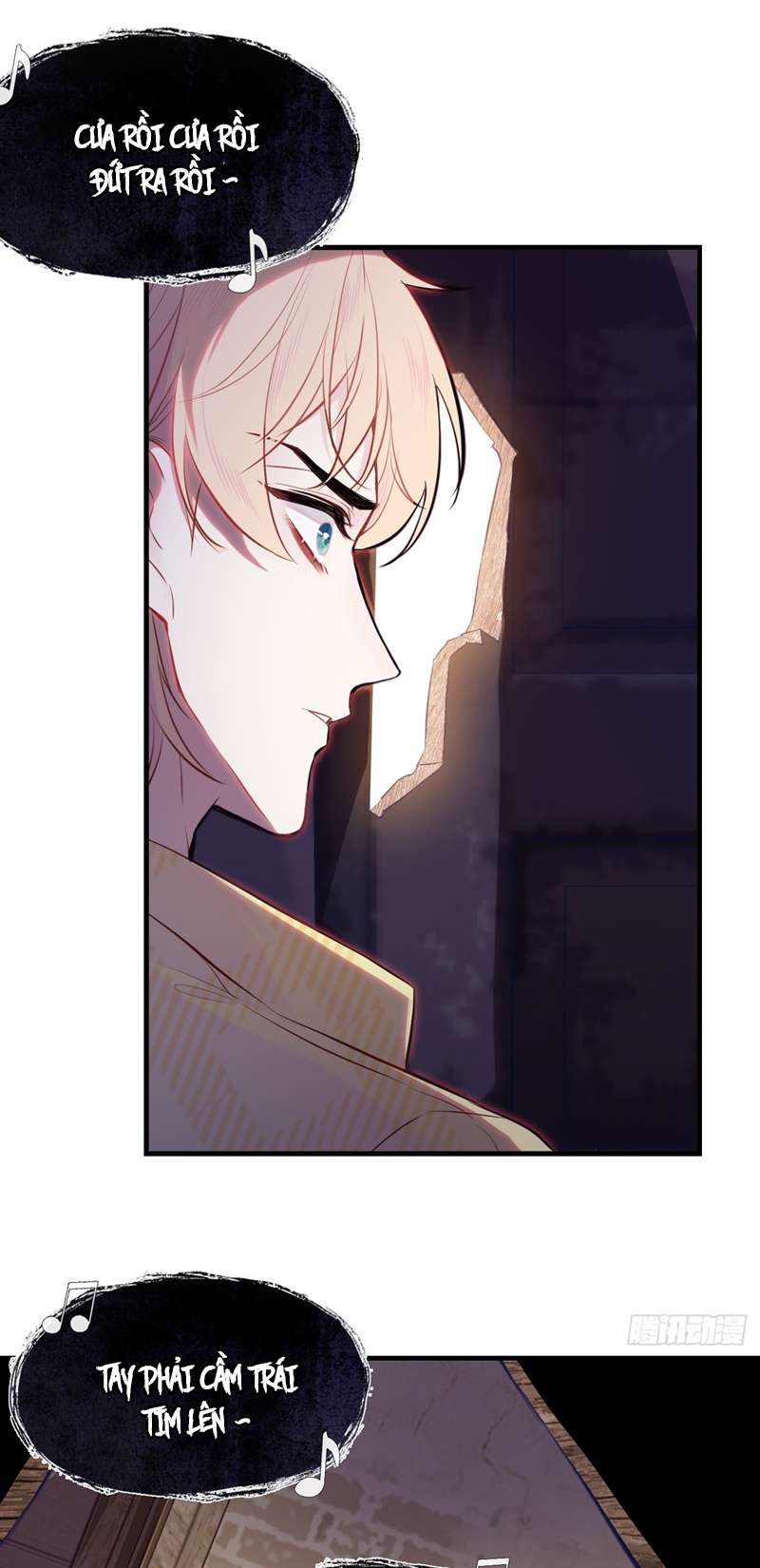 Anh Ấy Chưa Từng Rơi Xuống Chapter 9 - Trang 2