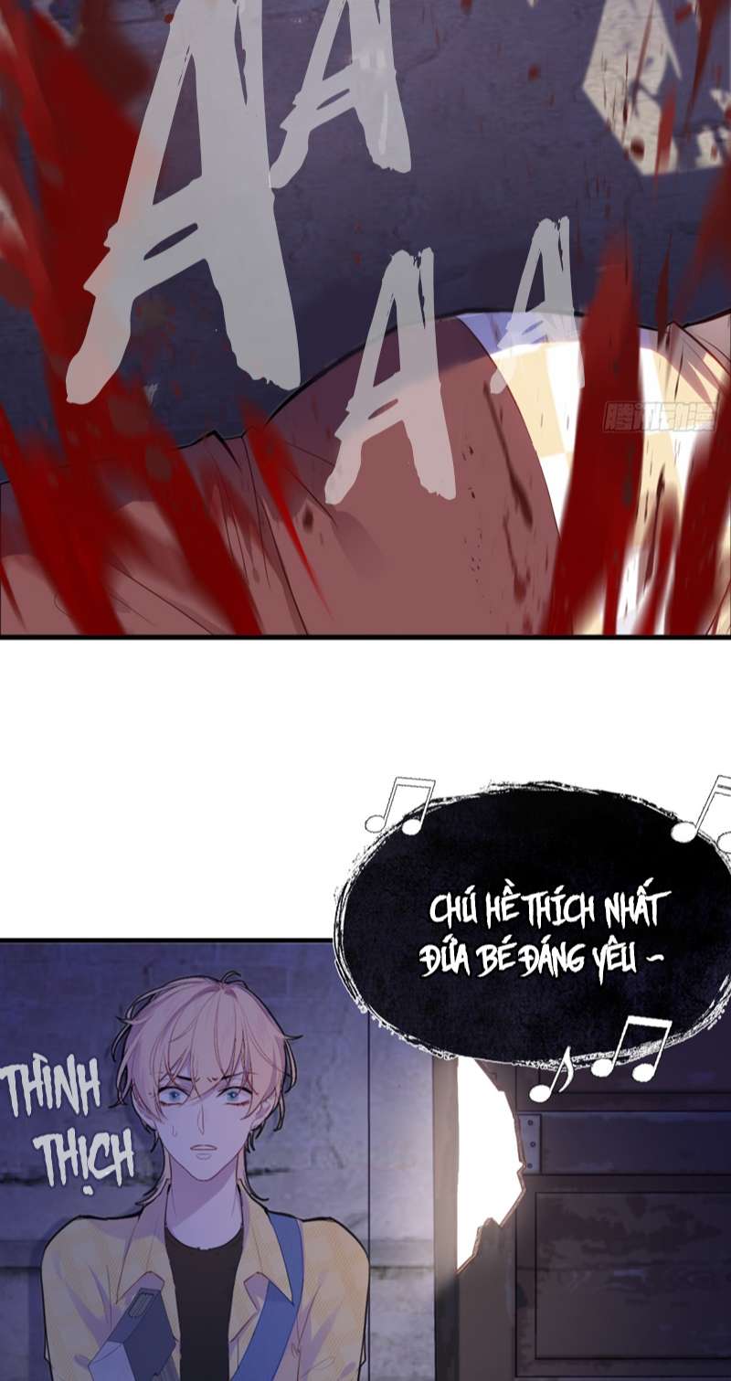 Anh Ấy Chưa Từng Rơi Xuống Chapter 9 - Trang 2