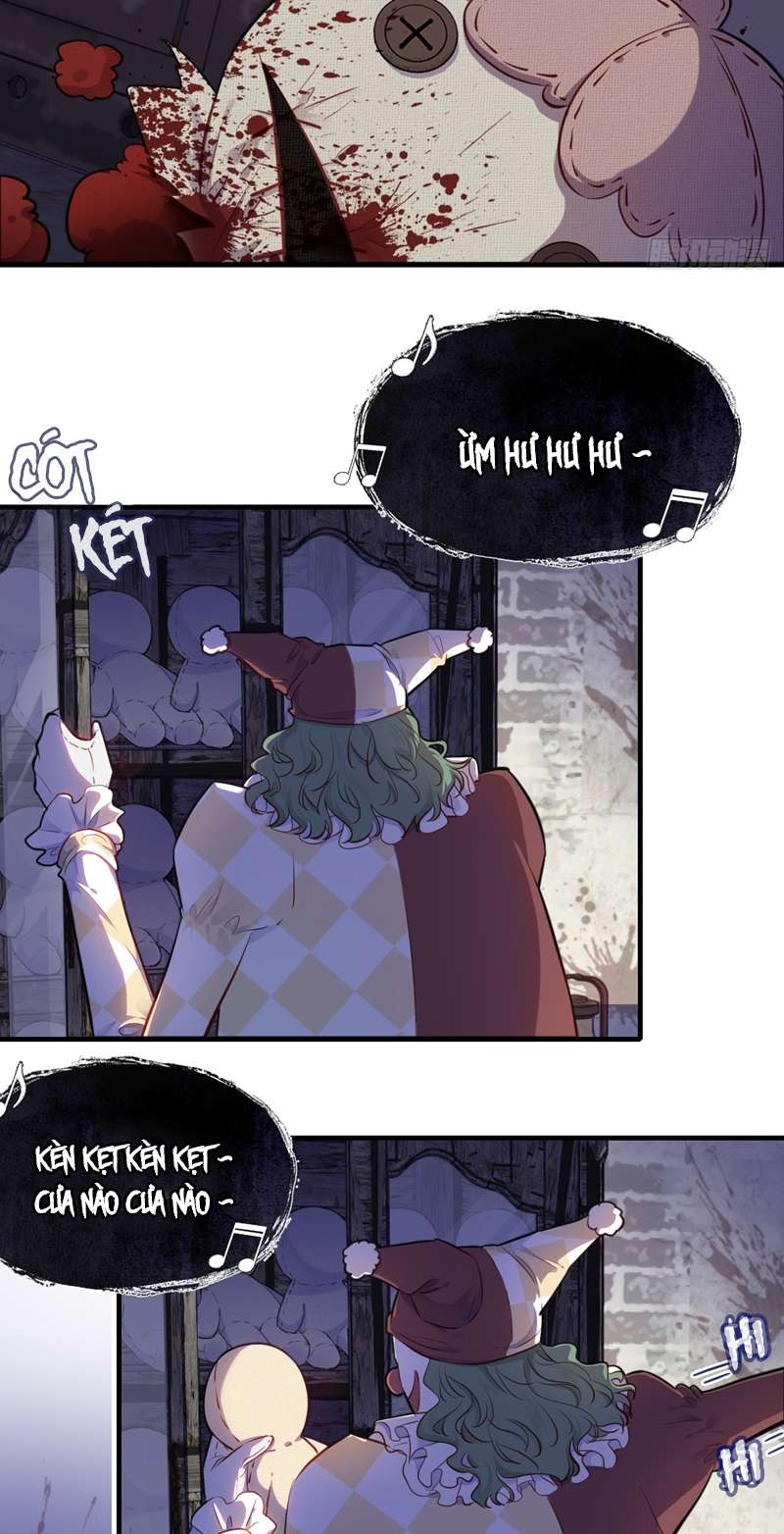 Anh Ấy Chưa Từng Rơi Xuống Chapter 9 - Trang 2