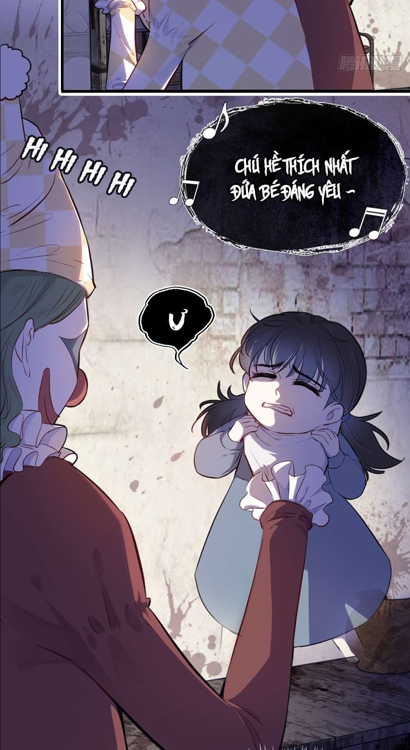 Anh Ấy Chưa Từng Rơi Xuống Chapter 9 - Trang 2