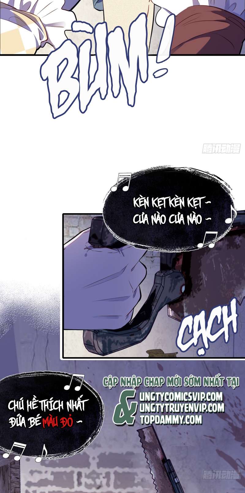 Anh Ấy Chưa Từng Rơi Xuống Chapter 9 - Trang 2