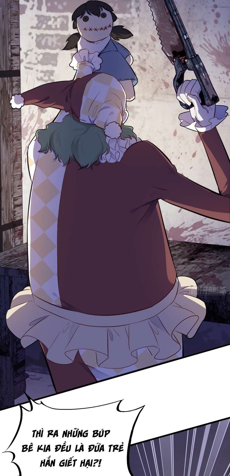 Anh Ấy Chưa Từng Rơi Xuống Chapter 9 - Trang 2